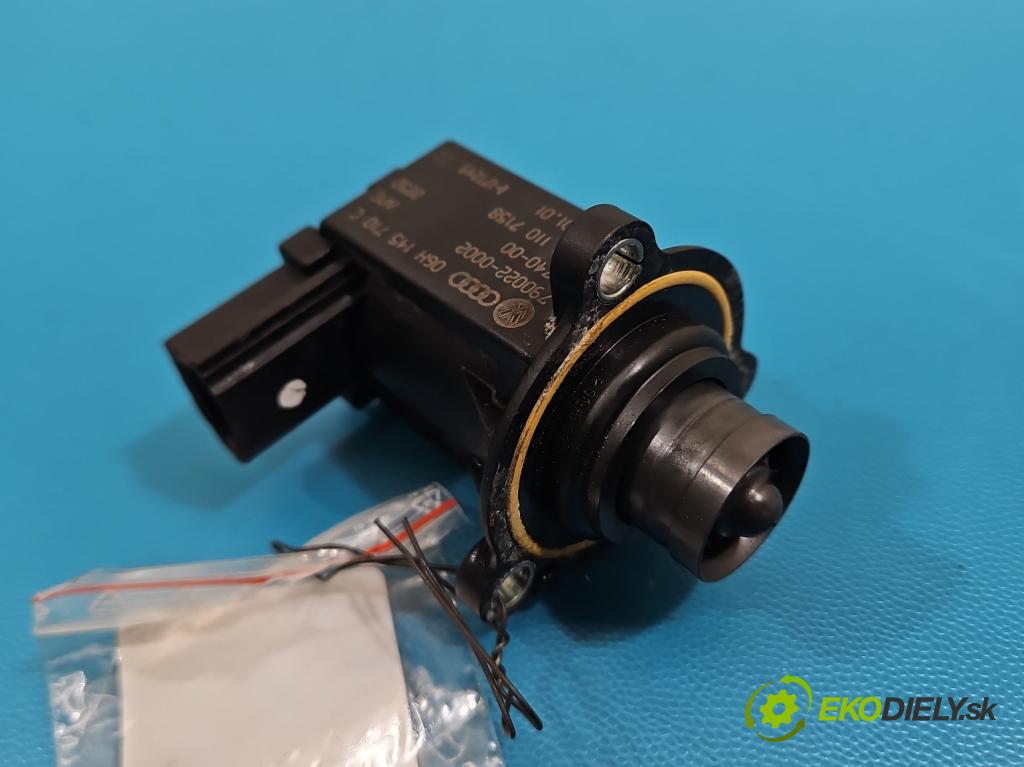 Skoda Octavia III 2013- 2.0 TSI 190 hp automatic 140 kW 1984 cm3 5- ventil turba 06H145710C