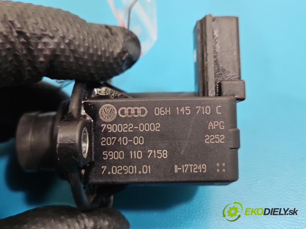 Skoda Octavia III 2013- 2.0 TSI 190 HP automatic 140 kW 1984 cm3 5- ventil turba 06H145710C