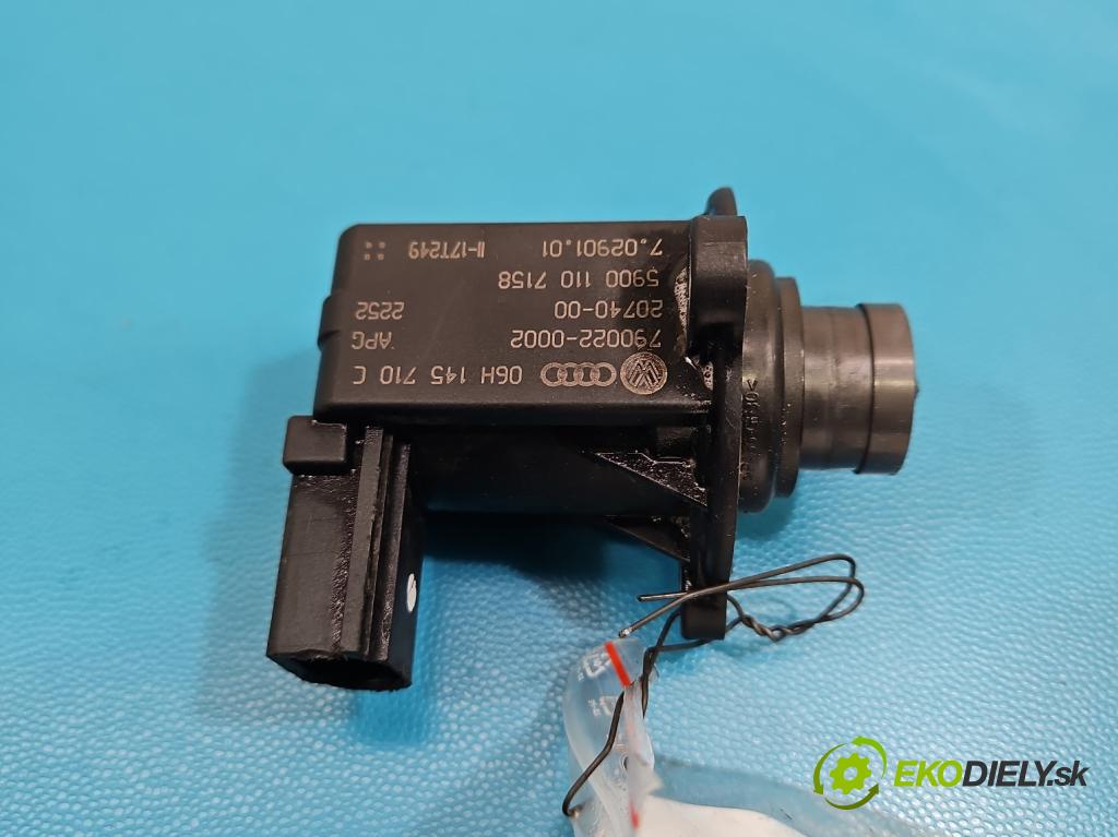 Skoda Octavia III 2013- 2.0 TSI 190 HP automatic 140 kW 1984 cm3 5- ventil turba 06H145710C