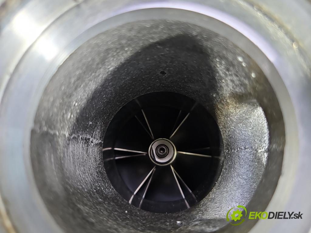 Skoda Octavia III 2013- 2.0 TSI 190 HP automatic 140 kW 1984 cm3 5- turbodúchadlo, turbo 06K145654L (Turbodúchadlo (kompletné))