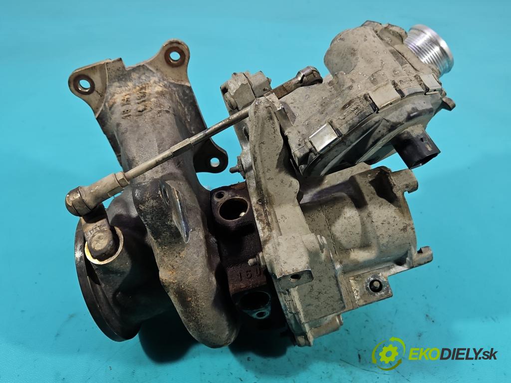 Skoda Octavia III 2013- 2.0 TSI 190 HP automatic 140 kW 1984 cm3 5- turbodúchadlo, turbo 06K145654L (Turbodúchadlo (kompletné))