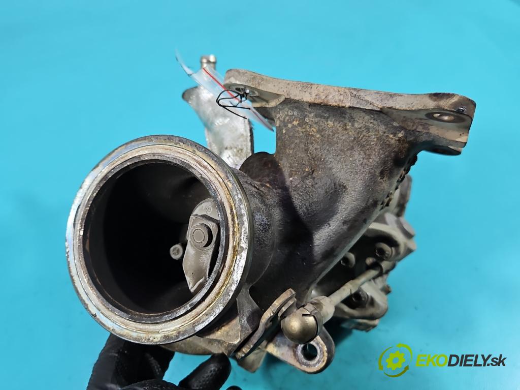 Skoda Octavia III 2013- 2.0 TSI 190 HP automatic 140 kW 1984 cm3 5- turbodúchadlo, turbo 06K145654L (Turbodúchadlo (kompletné))