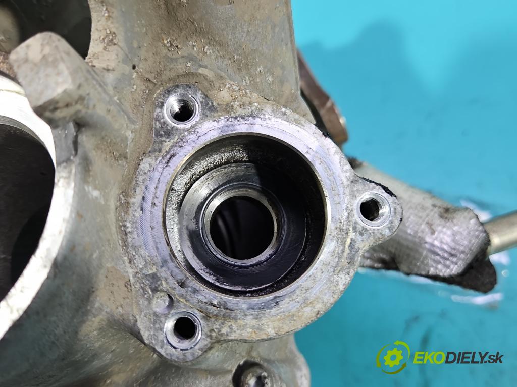 Skoda Octavia III 2013- 2.0 TSI 190 HP automatic 140 kW 1984 cm3 5- turbodúchadlo, turbo 06K145654L (Turbodúchadlo (kompletné))