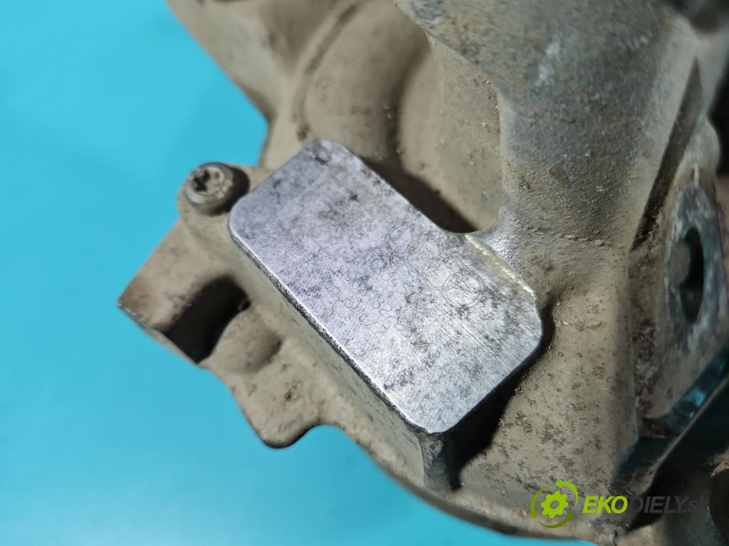 Skoda Octavia III 2013- 2.0 TSI 190 HP automatic 140 kW 1984 cm3 5- turbodúchadlo, turbo 06K145654L (Turbodúchadlo (kompletné))