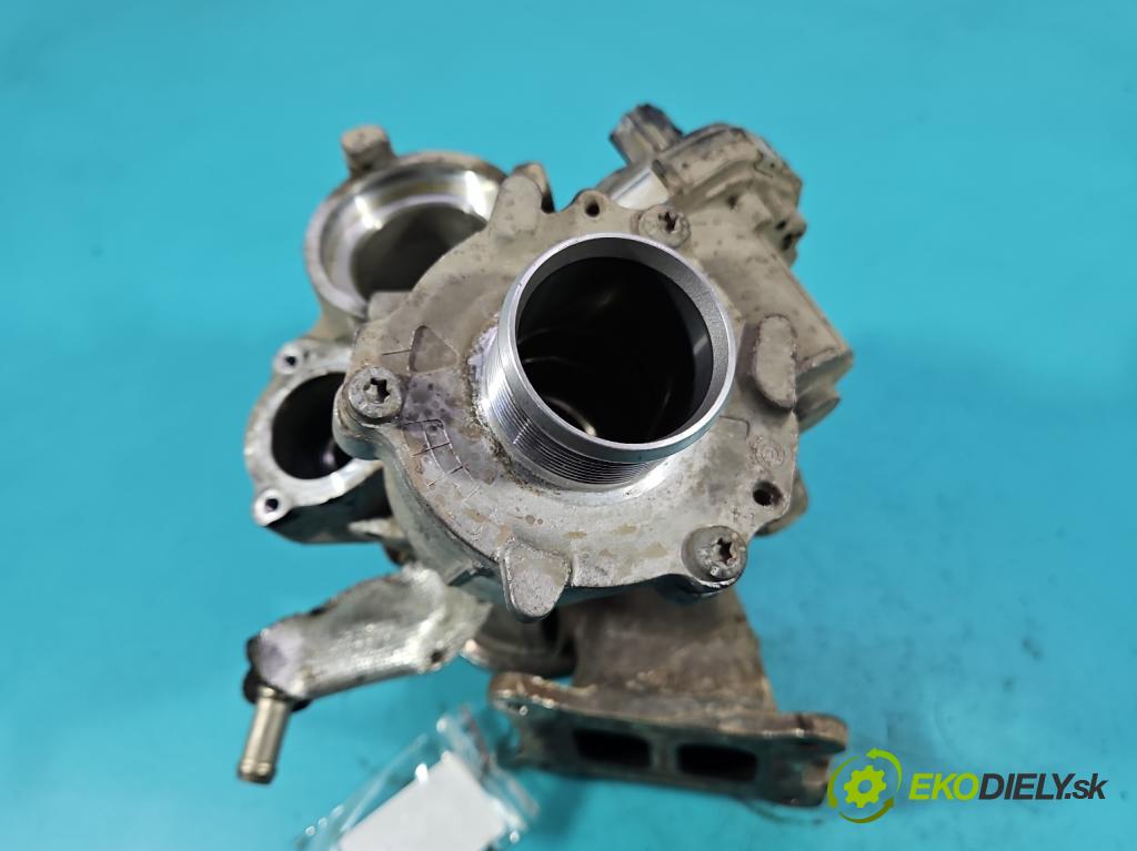 Skoda Octavia III 2013- 2.0 TSI 190 HP automatic 140 kW 1984 cm3 5- turbodúchadlo, turbo 06K145654L (Turbodúchadlo (kompletné))