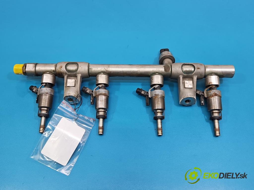 Skoda Octavia III 2013- 2.0 TSI 190 HP automatic 140 kW 1984 cm3 5- vstrek 06G906036S (Vstrekovač paliva)