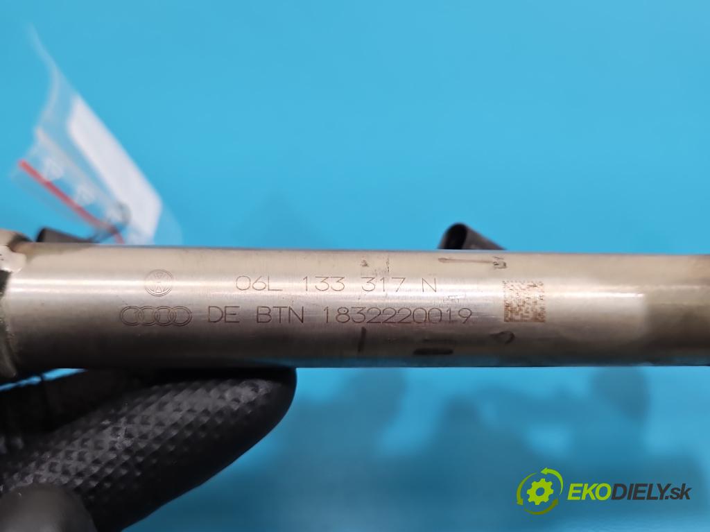 Skoda Octavia III 2013- 2.0 TSI 190 HP automatic 140 kW 1984 cm3 5- vstrek 06G906036S (Vstrekovač paliva)