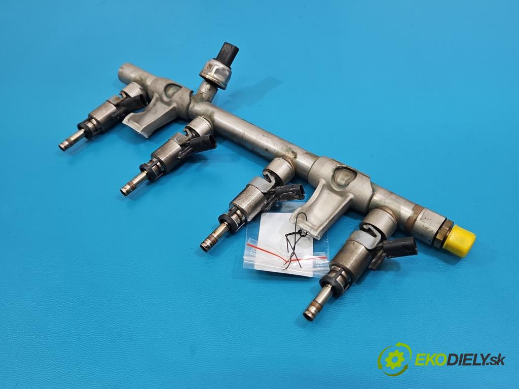 Skoda Octavia III 2013- 2.0 TSI 190 HP automatic 140 kW 1984 cm3 5- vstrek 06G906036S (Vstrekovač paliva)