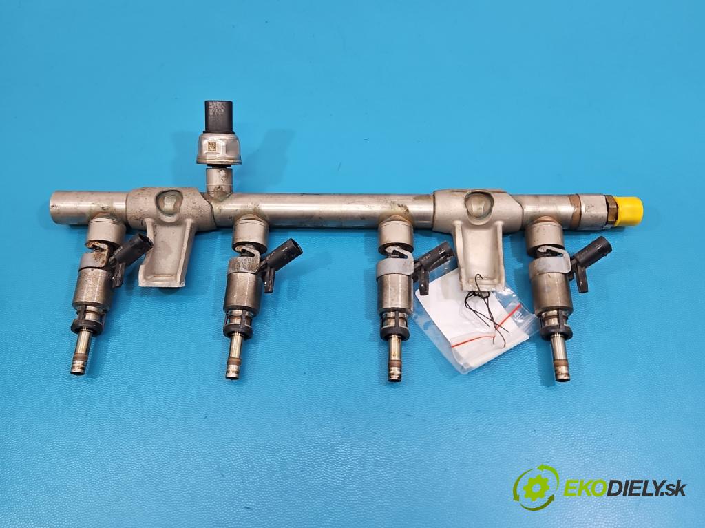 Skoda Octavia III 2013- 2.0 TSI 190 HP automatic 140 kW 1984 cm3 5- vstrek 06G906036S (Vstrekovač paliva)