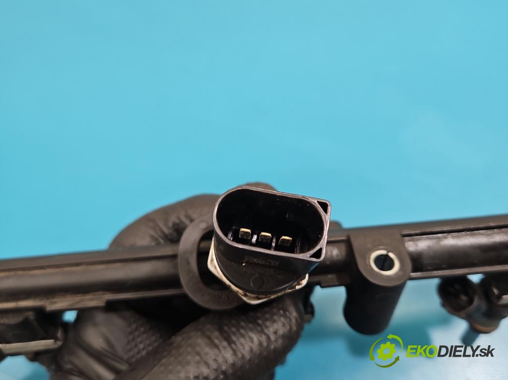 Skoda Octavia III 2013- 2.0 TSI 190 HP automatic 140 kW 1984 cm3 5- vstrek 06L906031A (Vstrekovač paliva)