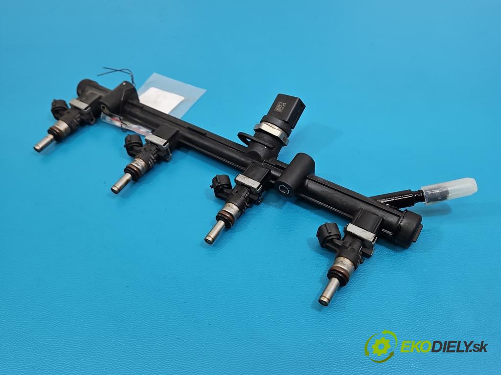 Skoda Octavia III 2013- 2.0 TSI 190 HP automatic 140 kW 1984 cm3 5- vstrek 06L906031A (Vstrekovač paliva)