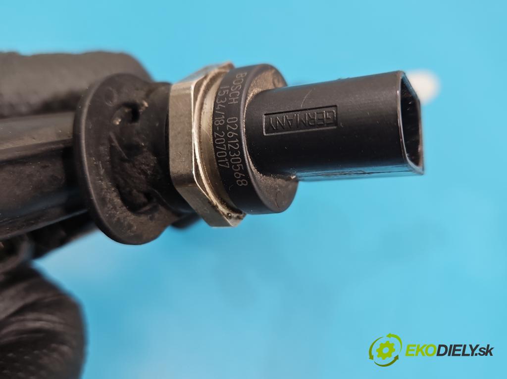 Skoda Octavia III 2013- 2.0 TSI 190 HP automatic 140 kW 1984 cm3 5- vstrek 06L906031A (Vstrekovač paliva)