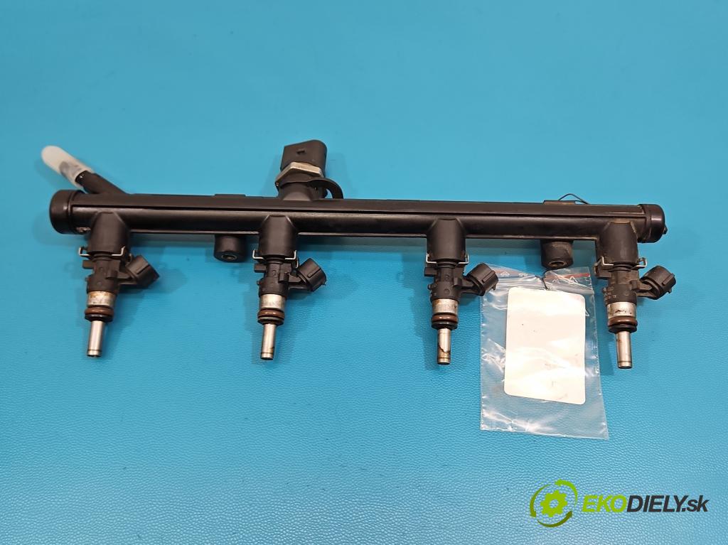 Skoda Octavia III 2013- 2.0 TSI 190 HP automatic 140 kW 1984 cm3 5- vstrek 06L906031A (Vstrekovač paliva)