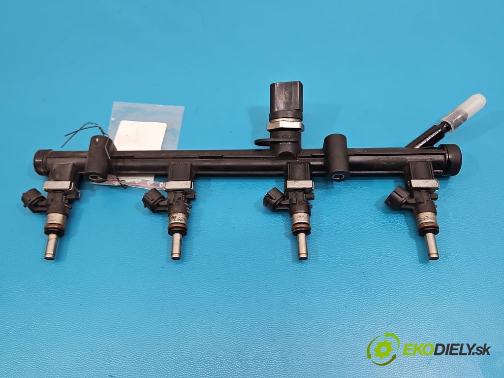 Skoda Octavia III 2013- 2.0 TSI 190 HP automatic 140 kW 1984 cm3 5- vstrek 06L906031A (Vstrekovač paliva)