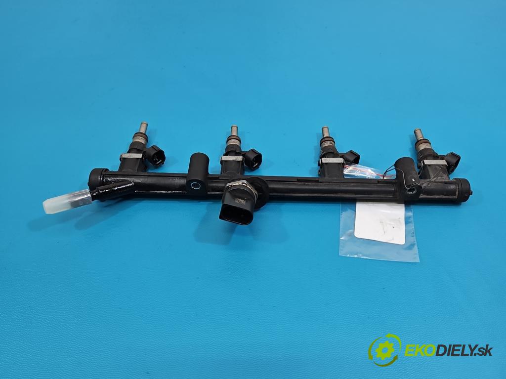 Skoda Octavia III 2013- 2.0 TSI 190 HP automatic 140 kW 1984 cm3 5- vstrek 06L906031A (Vstrekovač paliva)