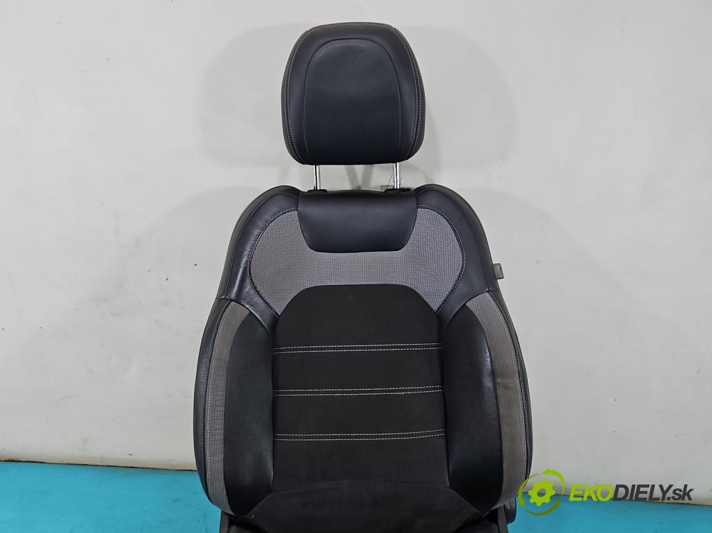 DS 4 2015-2020 2.0 hdi 181KM automatic 133 kW 1997 cm3 5- Sedačka ľavý  (Sedadlo)