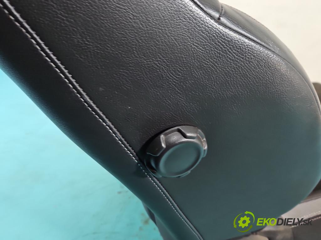 DS 4 2015-2020 2.0 hdi 181KM automatic 133 kW 1997 cm3 5- Sedačka ľavý  (Sedadlo)