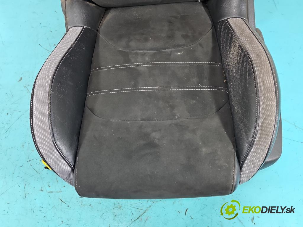 DS 4 2015-2020 2.0 hdi 181KM automatic 133 kW 1997 cm3 5- Sedačka ľavý  (Sedadlo)