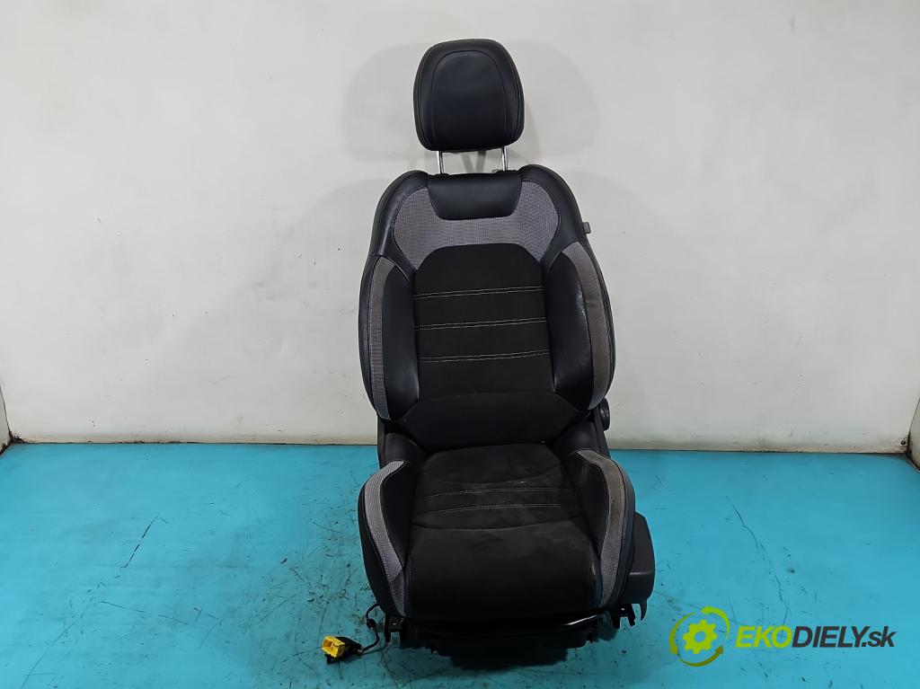 DS 4 2015-2020 2.0 hdi 181KM automatic 133 kW 1997 cm3 5- Sedadlo levý  (Sedadlo)