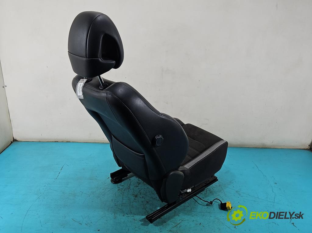 DS 4 2015-2020 2.0 hdi 181KM automatic 133 kW 1997 cm3 5- Sedačka ľavý  (Sedadlo)