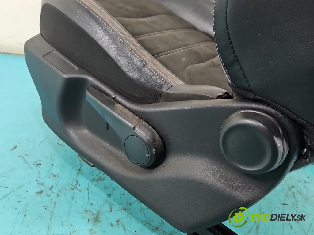 DS 4 2015-2020 2.0 hdi 181KM automatic 133 kW 1997 cm3 5- Sedačka ľavý  (Sedadlo)