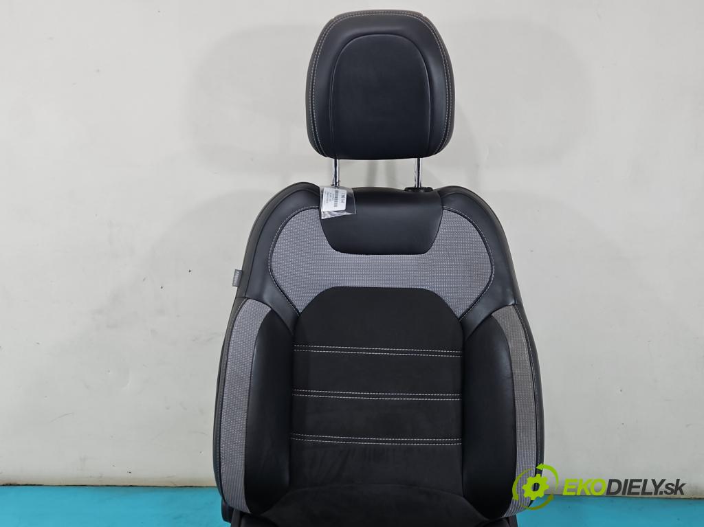 DS 4 2015-2020 2.0 hdi 181KM automatic 133 kW 1997 cm3 5- Sedačka pravý  (Sedadlo)