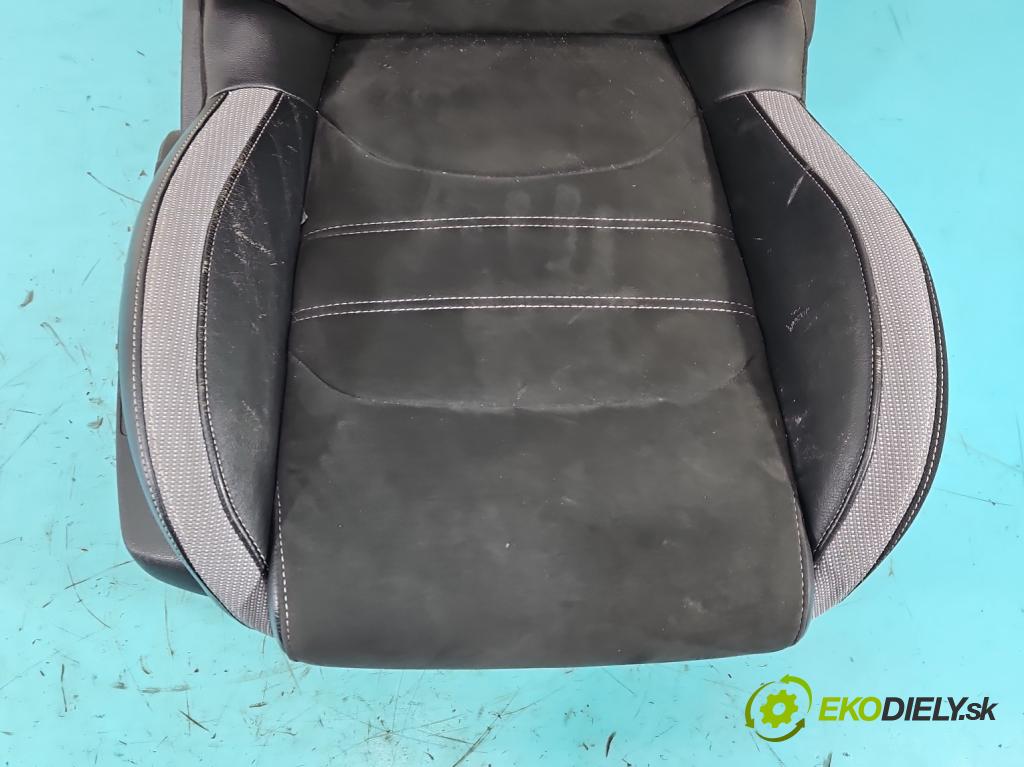 DS 4 2015-2020 2.0 hdi 181KM automatic 133 kW 1997 cm3 5- Sedačka pravý  (Sedadlo)