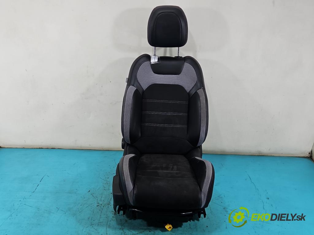 DS 4 2015-2020 2.0 hdi 181KM automatic 133 kW 1997 cm3 5- Sedadlo pravý  (Sedadlo)