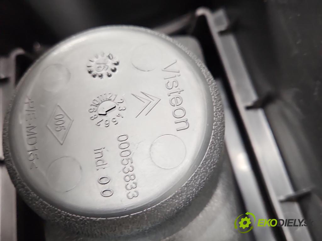 DS 4 2015-2020 2.0 hdi 181KM automatic 133 kW 1997 cm3 5- operadlo 9689043077 (Lakťová opierka)