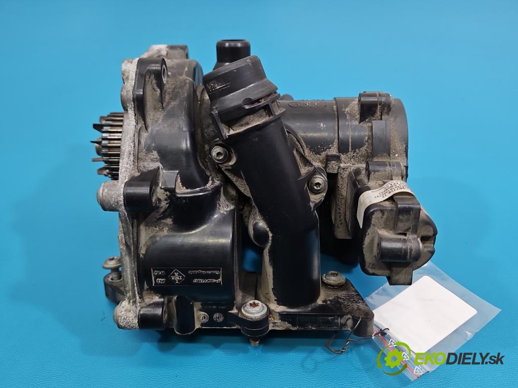 Skoda Octavia III 2013- 2.0 TSI DKZA: 190 HP automatic 140 kW 1984 cm3 5- čerpadlo voda: 06L121012H (Vodná pumpa)