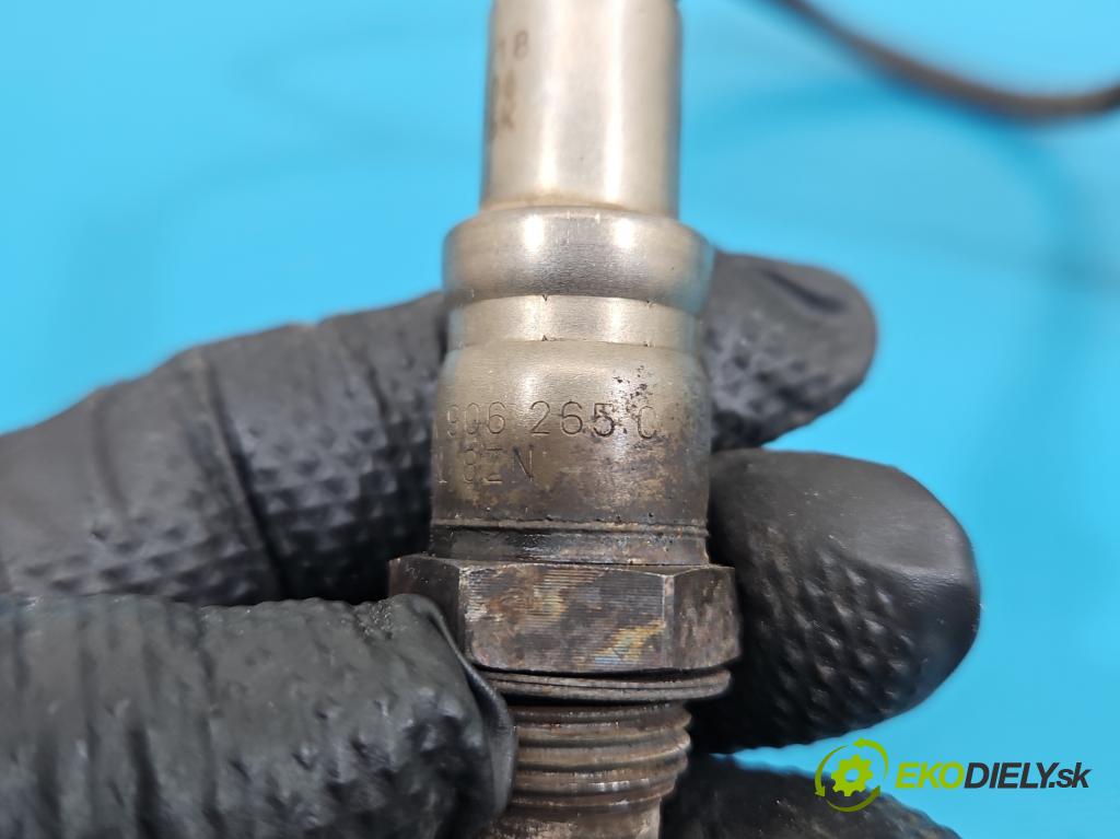 Skoda Octavia III 2013- 2.0 TSI 190 HP automatic 140 kW 1984 cm3 5- Sonda lambda 06K 906 265 C (Lambda sonda)