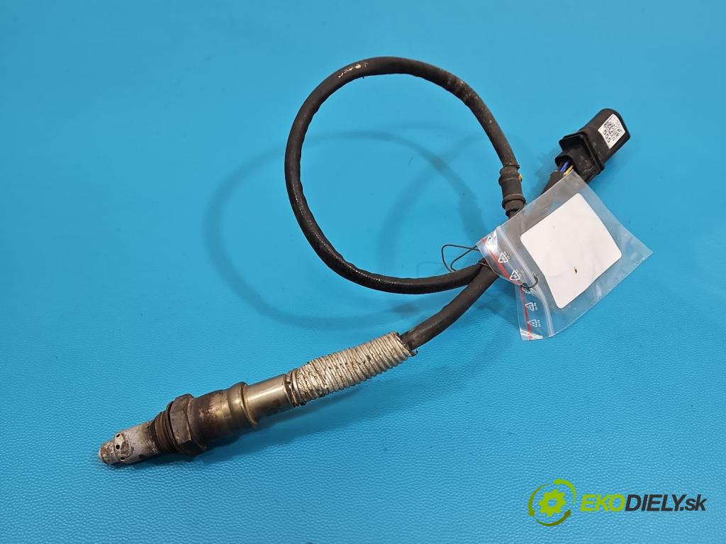 Skoda Octavia III 2013- 2.0 TSI 190 hp automatic 140 kW 1984 cm3 5- Sonda lambda 06K 906 265 C (Lambda sonda)