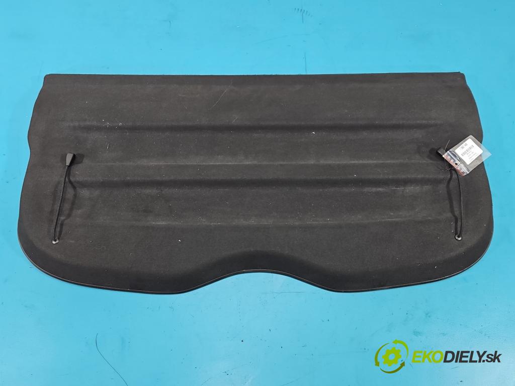 DS 4 2015-2020 2.0 hdi 181KM automatic 133 kW 1997 cm3 5- pláto zadní 96887326ZD (Kryt zavazadlového prostoru)