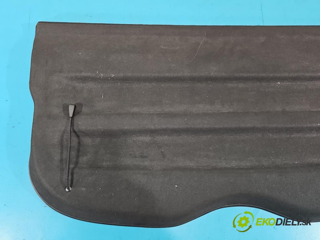 DS 4 2015-2020 2.0 hdi 181KM automatic 133 kW 1997 cm3 5- pláto zadní 96887326ZD (Kryt zavazadlového prostoru)