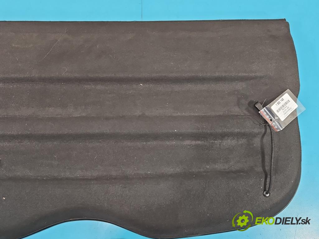 DS 4 2015-2020 2.0 hdi 181KM automatic 133 kW 1997 cm3 5- pláto zadní 96887326ZD (Kryt zavazadlového prostoru)