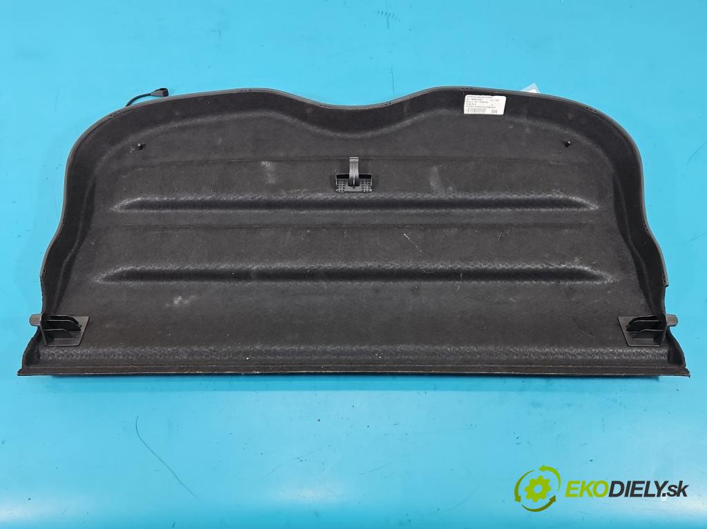 DS 4 2015-2020 2.0 hdi 181KM automatic 133 kW 1997 cm3 5- pláto zadní 96887326ZD (Kryt zavazadlového prostoru)