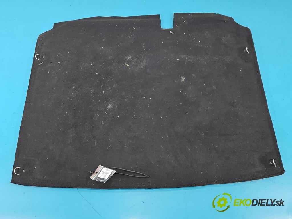 DS 4 2015-2020 2.0 hdi 181KM automatic 133 kW 1997 cm3 5- koberec do auta kufra: