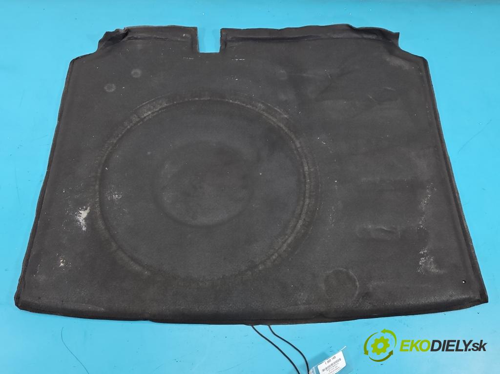 DS 4 2015-2020 2.0 hdi 181KM automatic 133 kW 1997 cm3 5- koberec do auta kufra: 