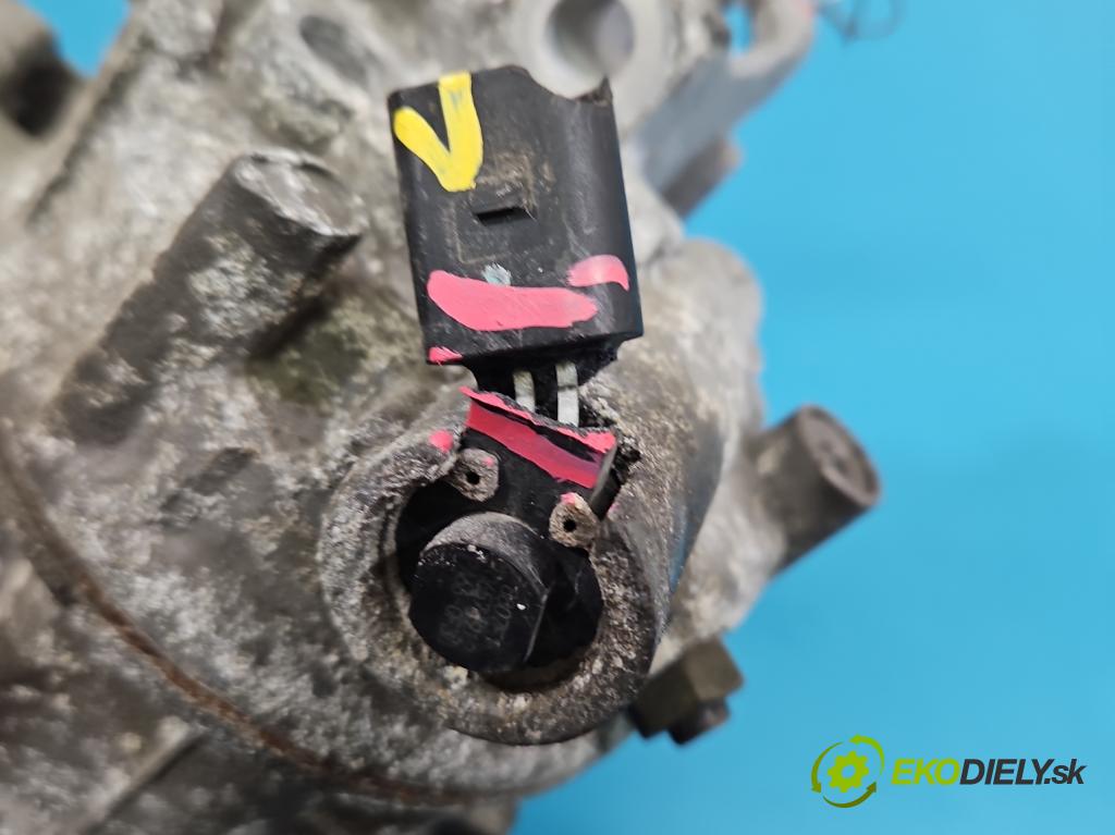 Skoda Octavia III 2013- 2.0 TSI 190 hp automatic 140 kW 1984 cm3 5- Kompresor: klíma 5Q0816803B (Kompresor klimatizace)