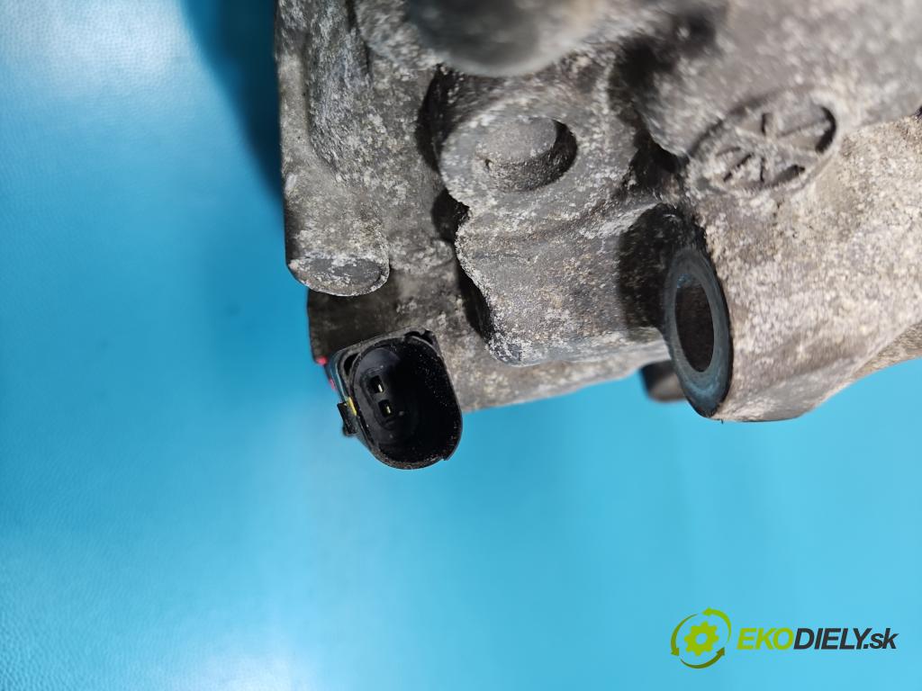 Skoda Octavia III 2013- 2.0 TSI 190 hp automatic 140 kW 1984 cm3 5- Kompresor: klíma 5Q0816803B (Kompresor klimatizace)