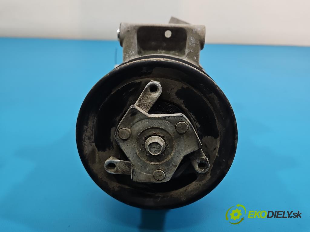 Skoda Octavia III 2013- 2.0 TSI 190 hp automatic 140 kW 1984 cm3 5- Kompresor: klíma 5Q0816803B (Kompresor klimatizace)