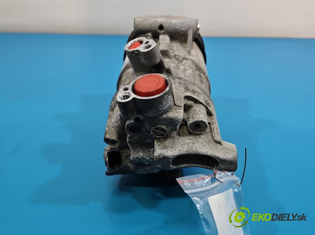 Skoda Octavia III 2013- 2.0 TSI 190 hp automatic 140 kW 1984 cm3 5- Kompresor: klíma 5Q0816803B (Kompresor klimatizace)