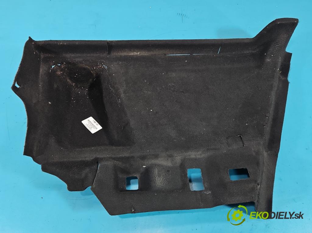 DS 4 2015-2020 2.0 hdi 181KM automatic 133 kW 1997 cm3 5- Čalounictví: kufra: pravé 968872788000