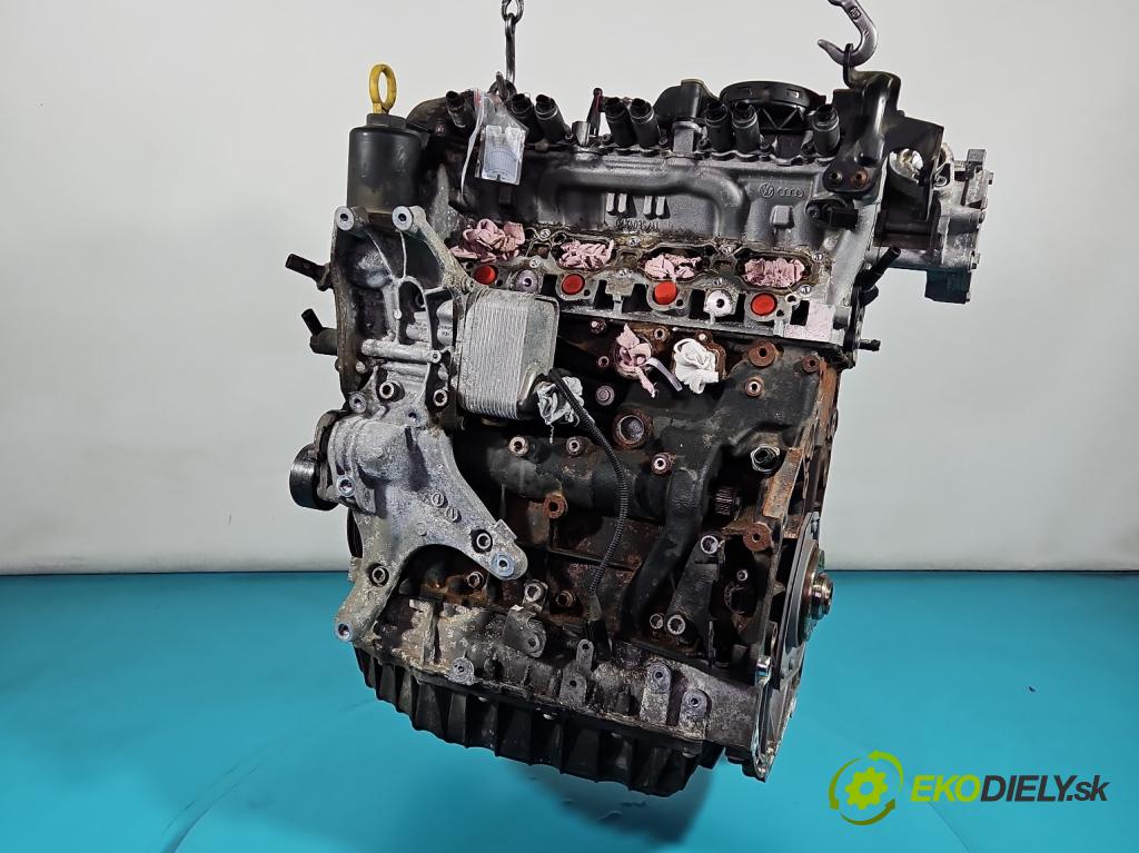 Skoda Octavia III 2013- 2.0 TSI DKZA: 190 HP automatic 140 kW 1984 cm3 5- motor benzín: DKZ