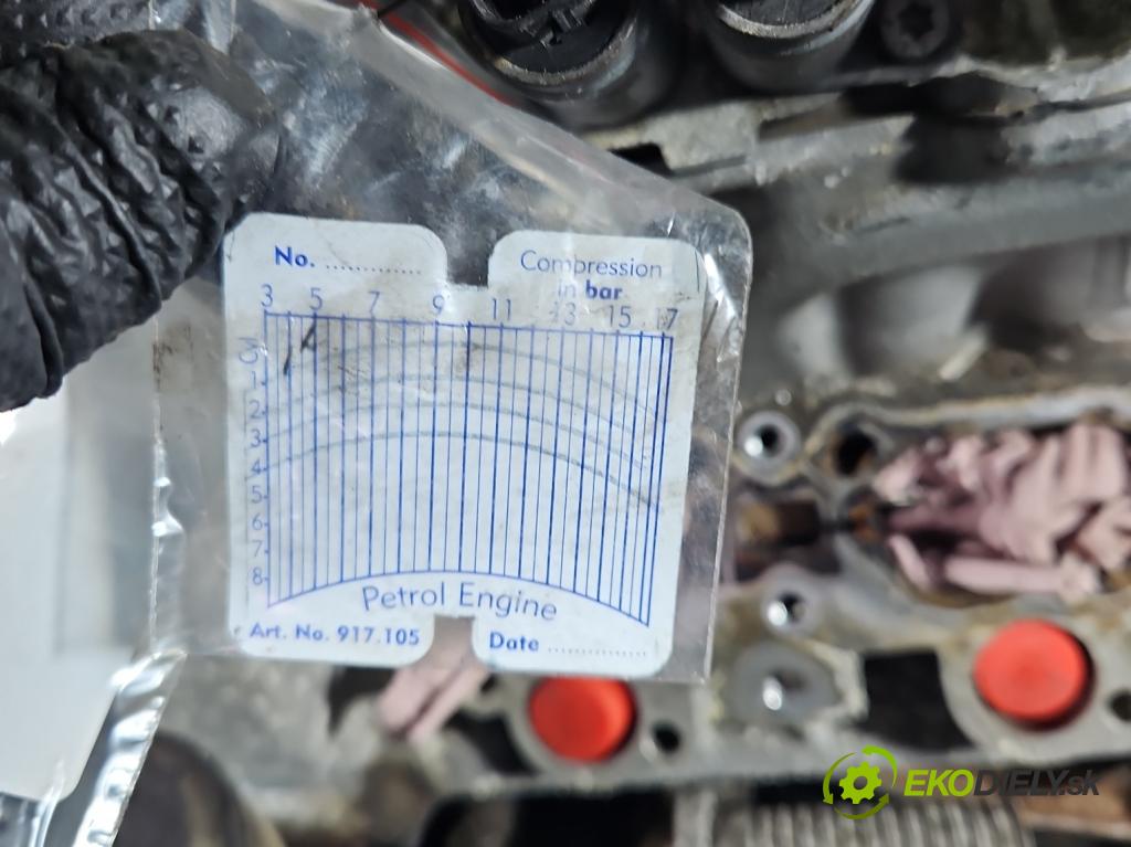 Skoda Octavia III 2013- 2.0 TSI DKZA: 190 HP automatic 140 kW 1984 cm3 5- motor benzín: DKZ
