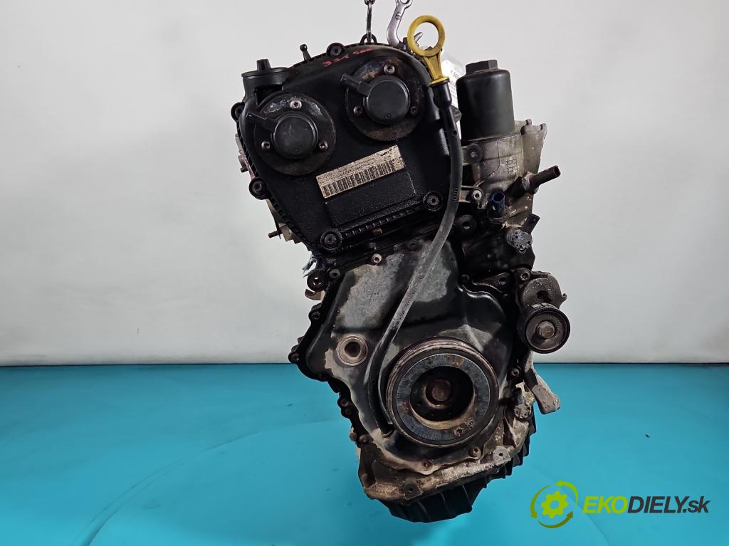 Skoda Octavia III 2013- 2.0 TSI DKZA: 190 HP automatic 140 kW 1984 cm3 5- motor benzín: DKZ