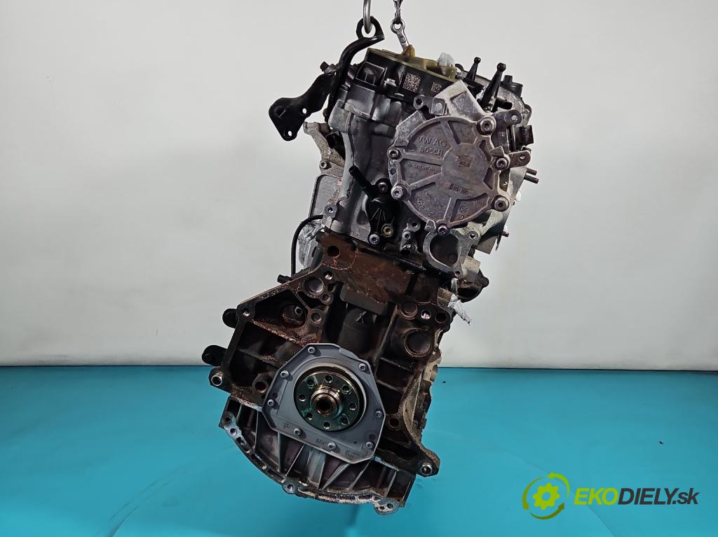 Skoda Octavia III 2013- 2.0 TSI DKZA: 190 HP automatic 140 kW 1984 cm3 5- motor benzín: DKZ