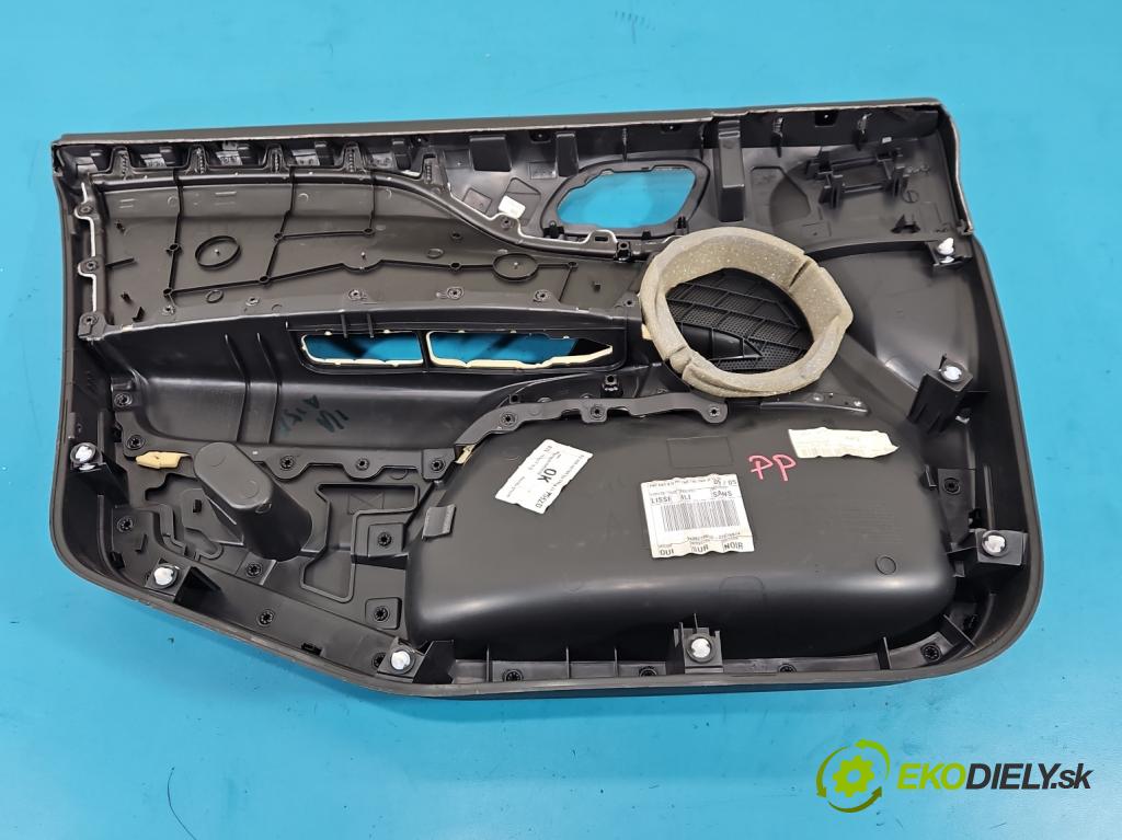 DS 4 2015-2020 2.0 hdi 181KM automatic 133 kW 1997 cm3 5- Tapacír: dveře přední pravé