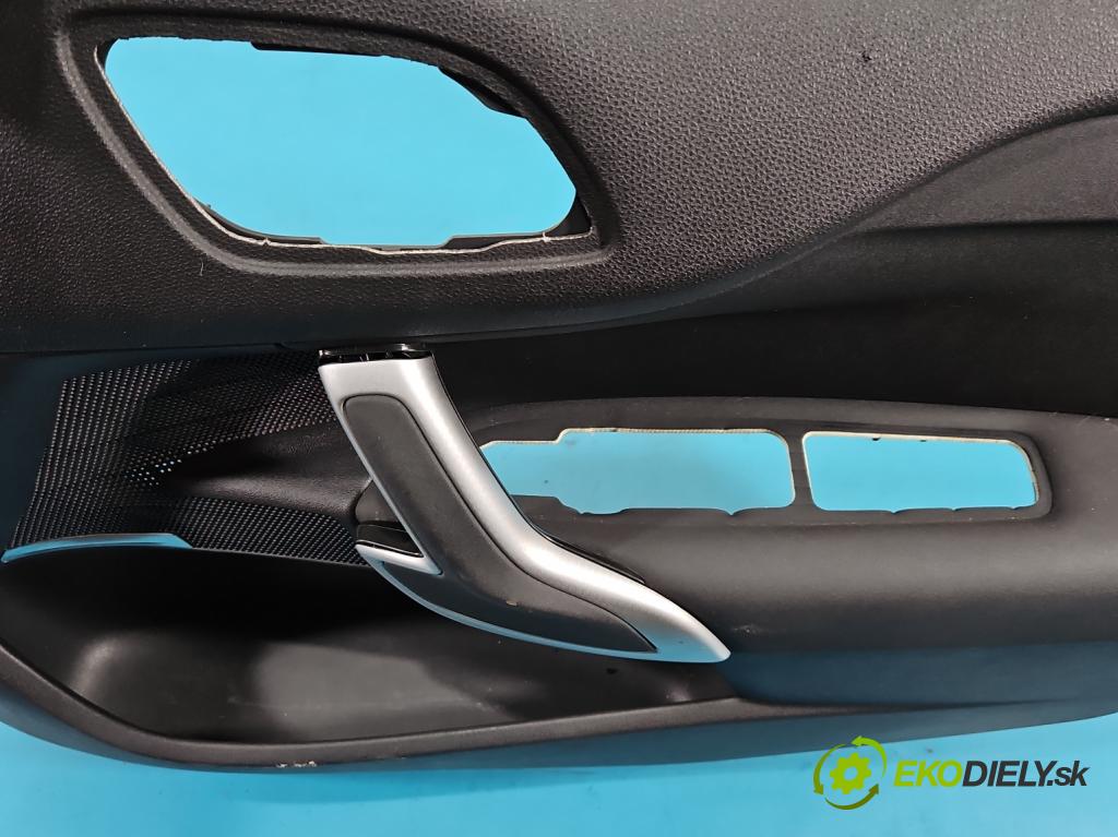 DS 4 2015-2020 2.0 hdi 181KM automatic 133 kW 1997 cm3 5- Tapacír: dveře přední pravé