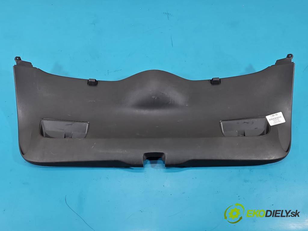 DS 4 2015-2020 2.0 hdi 181KM automatic 133 kW 1997 cm3 5- Tapacír: kufrových dveří 9688694977